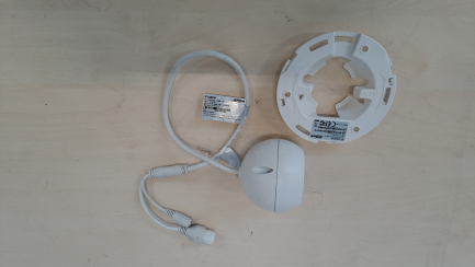 Zdjęcie przedmiotu: Телевізор Samsung QE75Q80T + IP-камера DAHUA IPC-HDW1230S-0280B-S5