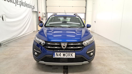 Zdjęcie przedmiotu: Dacia Sandero Stepway Comfort 1.0 Tce
