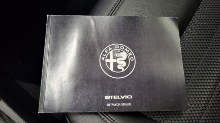 Zdjęcie przedmiotu: ALFA ROMEO Stelvio 2.0 Turbo Business Q4 aut