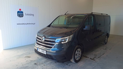 Renault Trafic Combi 2.0 dCi E6d 3.1t L2 Equilibre EDC