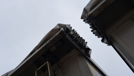 Zdjęcie przedmiotu: WIELTON NW-3 Wywrotka stalowa
