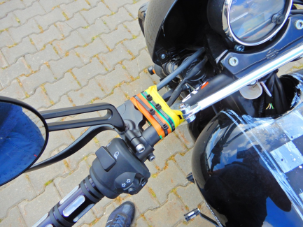 Zdjęcie przedmiotu: Harley Davidson STREET 750