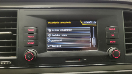 Zdjęcie przedmiotu: Seat Leon 1.6 TDI Reference