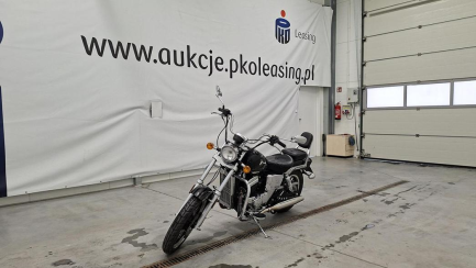 Zdjęcie przedmiotu: Junak M11-125 EU5 Oświadczenie o utracie DR