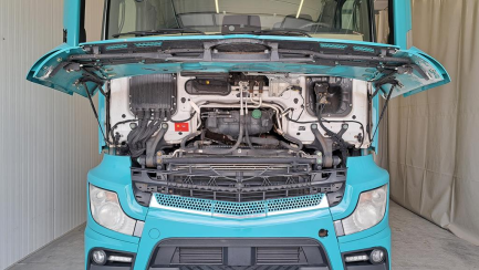 Zdjęcie przedmiotu: Mercedes-Benz 1851 Actros LS E6 18.0t 