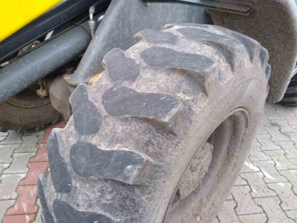 Zdjęcie przedmiotu: KRAMER 5085T / 353 telehandler