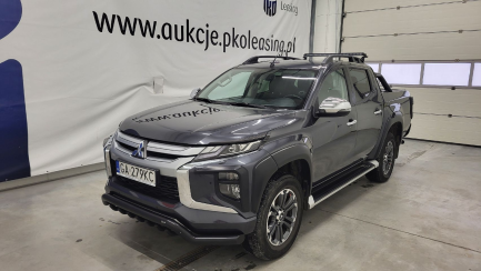Zdjęcie przedmiotu: Mitsubishi L200 2.2 d DC Stark Basic aut Oświadczenie o utracie DR