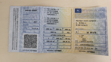 Zdjęcie przedmiotu: Jeep Wrangler Unlimited GME 2.0 Turbo 80th Anniversary