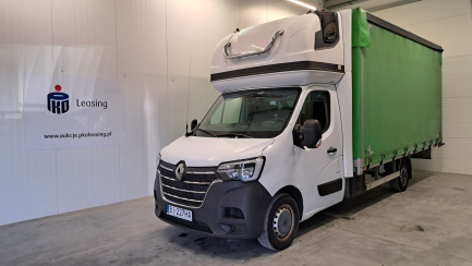 RENAULT/DPR MASTER FWD 2.3 dCi E6 3.5t L3H1 Extra S&S+E