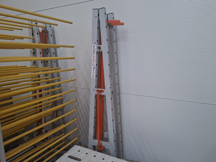 Zdjęcie przedmiotu: Столярне обладнання (візки та транспортні столи) від CRAFTDREW