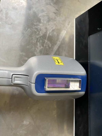 Zdjęcie przedmiotu: Cosmetic device diode laser GME LinScan 808