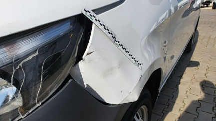 Zdjęcie przedmiotu: Mercedes-benz Vito 111 CDI/BlueTEC Euro 6 1598ccm - 114HP 2,8/3t