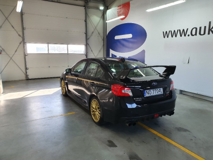 Zdjęcie przedmiotu: Subaru WRX STI 2.5 ST000