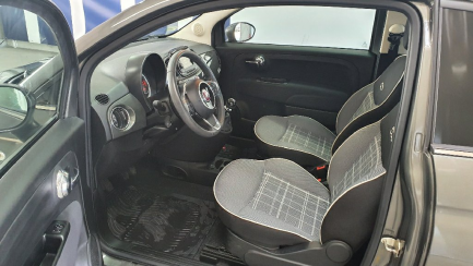 Zdjęcie przedmiotu: Fiat FIAT 500 1.2 Lounge