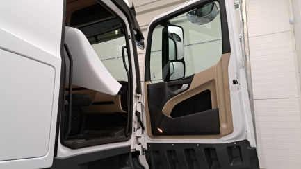 Zdjęcie przedmiotu: Mercedes-benz Actros E6 18.0t
