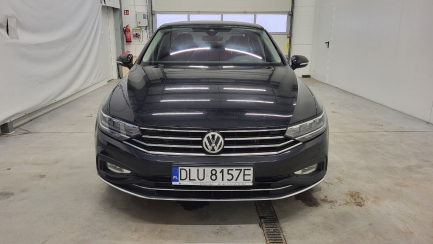 Zdjęcie przedmiotu: Volkswagen Passat 2.0 TDI Elegance DSG