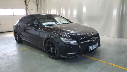 Zdjęcie przedmiotu: Mercedes-benz Cls 350 CDI BlueEff.