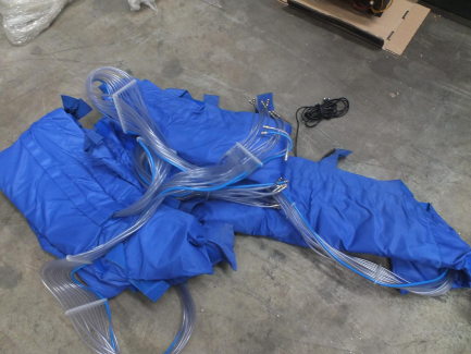 Zdjęcie przedmiotu: Double lymph drainage KOPSA Lymfover 14