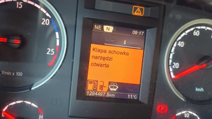 Zdjęcie przedmiotu: SCANIA R450 LA 4x2 HNA Highline SCR E6 19.0t DR zatrzymany elektronicznie Cepik informacja o odczycie przebiegu 