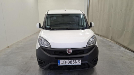 Zdjęcie przedmiotu: Fiat Doblo Cargo 1.6 M-jet E6d-F 2.5t SX