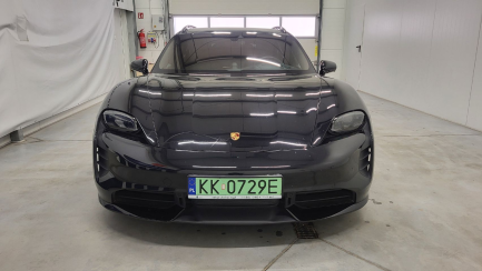 Zdjęcie przedmiotu: Porsche Taycan Turbo Sport Turismo