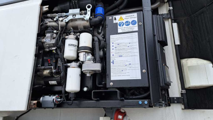 Zdjęcie przedmiotu: SCHMITZ SKO 24 Refrigerator