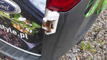 Zdjęcie przedmiotu: Ford Transit E5 2.5t Evidence retained electronically