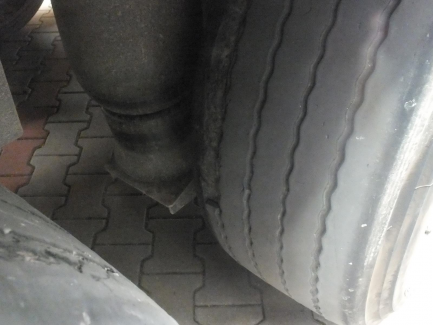 Zdjęcie przedmiotu: KRONE SD curtain semi-trailer