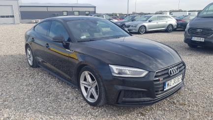 Zdjęcie przedmiotu: Audi S5 3.0 TFSI Quattro Tiptronic