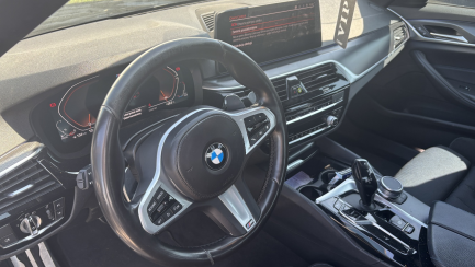 Zdjęcie przedmiotu: BMW 518D E6d G30 Steptronic Oświadczenie o utracie DR