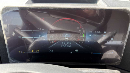 Zdjęcie przedmiotu: Mercedes-benz Actros E6 25.0t + PLANDEX PTL18 18.0t