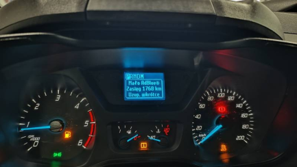 Zdjęcie przedmiotu: Ford Transit Custom 290 2.0 TDCi E6 2.9t L2 Trend