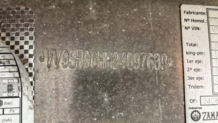 Zdjęcie przedmiotu: ZAMARBU SR01 39.0t