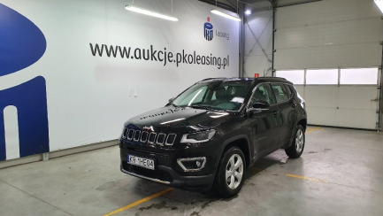 Zdjęcie przedmiotu: Jeep Compass Combi