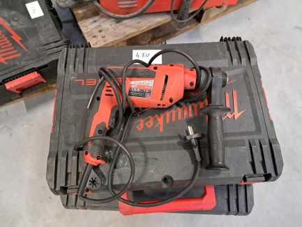 Zdjęcie przedmiotu: Workshop equipment set