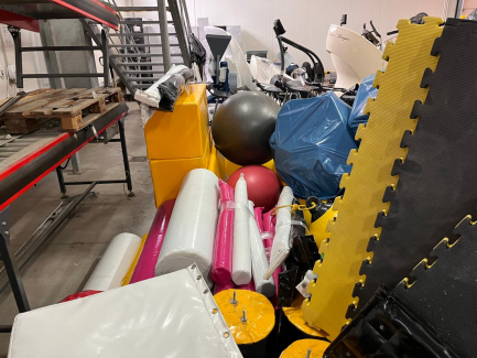 Zdjęcie przedmiotu: Indoor playground NANY Sp. z o. o.