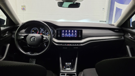 Zdjęcie przedmiotu: Skoda Octavia 2.0 TDI Ambition DSG