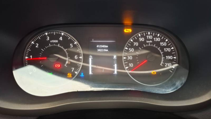 Zdjęcie przedmiotu: OPEL/LAMAR MOVANO/LA06 2.3 CDTI E6d 3.5t L3H1