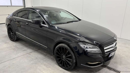 Zdjęcie przedmiotu: Mercedes-Benz CLS 350 CDI BlueEFFICIENCY 218