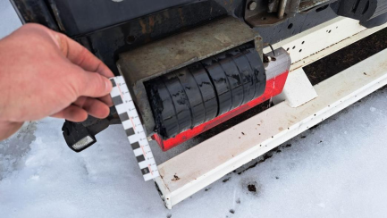 Zdjęcie przedmiotu: KASSBOHRER MEGA 39.0t Dropside