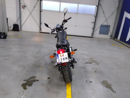 Zdjęcie przedmiotu: Junak M11