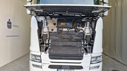 Zdjęcie przedmiotu: SCANIA S500 A 4x2 EB