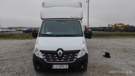 Zdjęcie przedmiotu: Renault Master FWD dCi E6 3.5t L3H1 Pack ClimS&S+E
