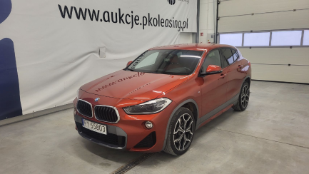 BMW X2 xDrive20d M Sport X sport-a
