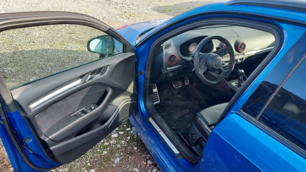 Zdjęcie przedmiotu: Audi Rs3 Sportback Quattro 2.5 TFSI S tronic