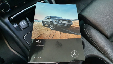 Zdjęcie przedmiotu: Mercedes-benz Gla 200 7G-DCT