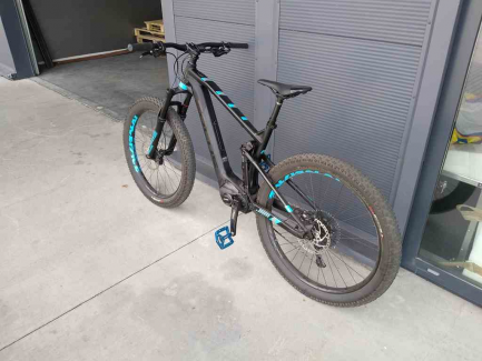 Zdjęcie przedmiotu: Bike Focus (Derby Cycle Werke GMBH) Jam 2 Plus