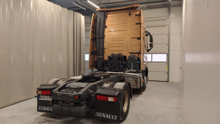 Zdjęcie przedmiotu: Volvo FH 500 Globetrotter I-Save E6d 21.0t Oświadczenie o utracie DR