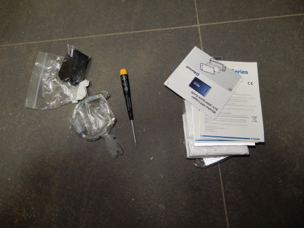 Zdjęcie przedmiotu: Tachimetr robotyczny Trimble S5 2"  DR PLUS