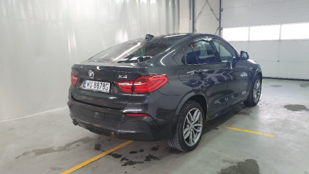 Zdjęcie przedmiotu: Bmw X4 SUV